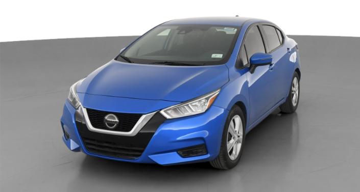 2021 Nissan Versa SV -
                  Wheatland, OK