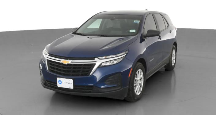 2023 Chevrolet Equinox LS -
                Wheatland, OK