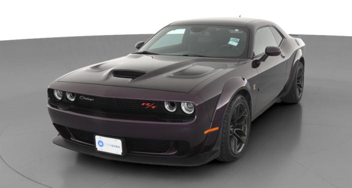 2021 Dodge Challenger T/A -
                Rocklin, CA