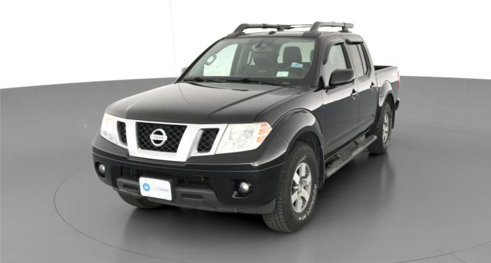 2013 Nissan Frontier PRO-4X -
                San Antonio, TX