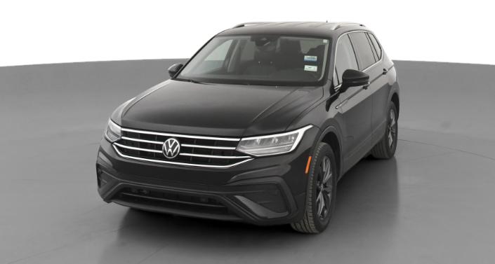 2022 Volkswagen Tiguan SE -
                Fort Worth, TX