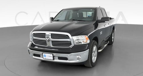 2018 Ram 1500 Quad Cab