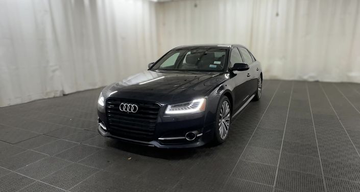 2017 Audi A8 L -
                Tooele, UT