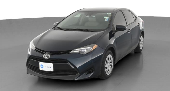 2018 Toyota Corolla LE -
                Rocklin, CA