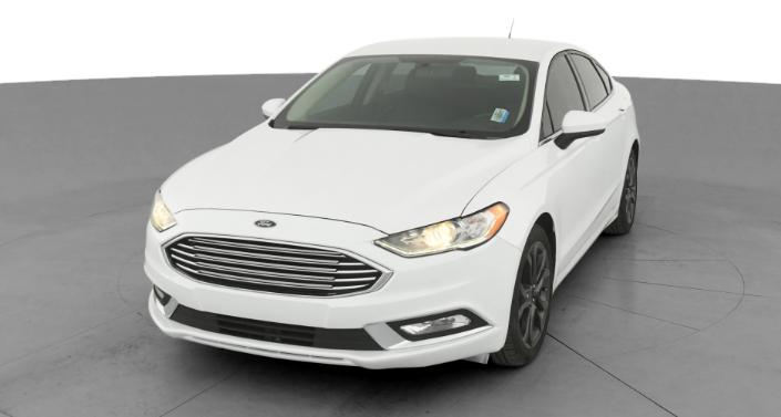 2018 Ford Fusion SE -
                Tolleson, AZ