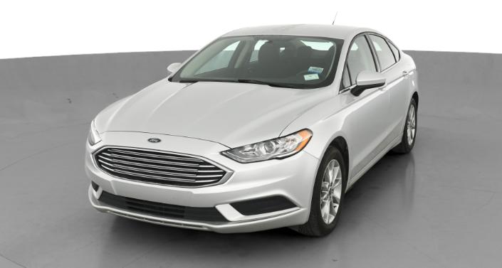 2017 Ford Fusion SE -
                Lorain, OH