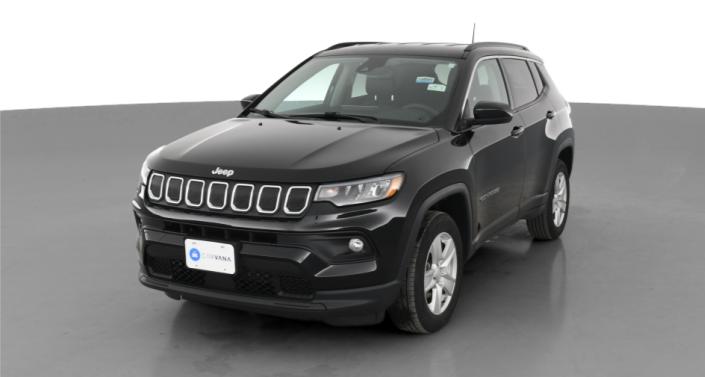 2022 Jeep Compass Latitude -
                Richton Park, IL