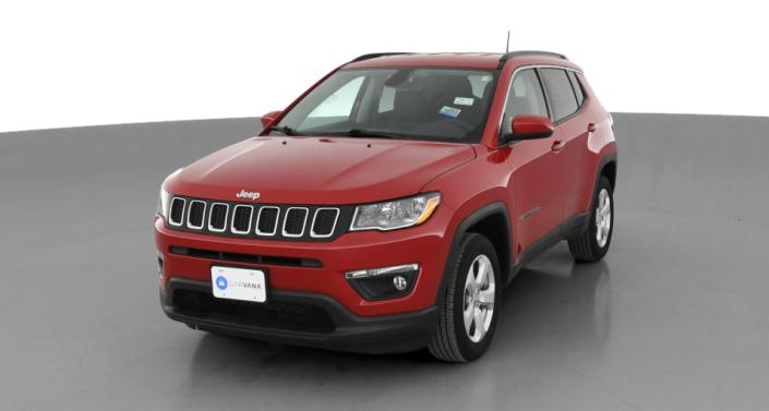 2021 Jeep Compass Latitude -
                Richton Park, IL