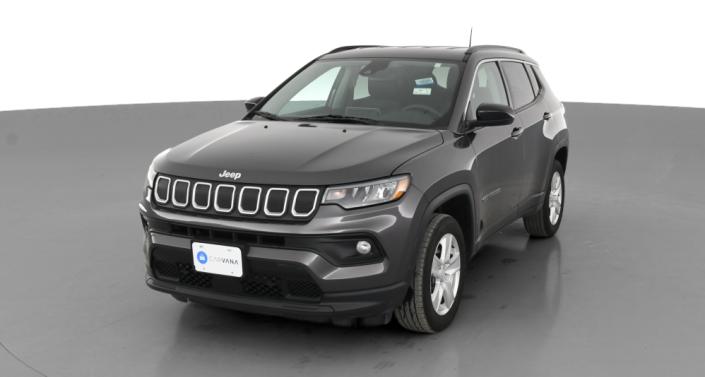 2022 Jeep Compass Latitude -
                Richton Park, IL