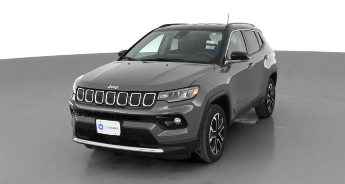 2022 Jeep Compass Limited -
                Richton Park, IL