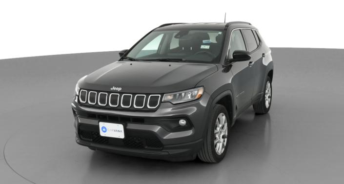 2022 Jeep Compass Latitude -
                Richton Park, IL