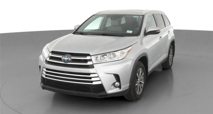 2019 Toyota Highlander XLE -
                Concord, NC