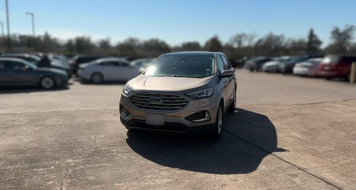 Thumbnail: 2021 Ford Edge - 1