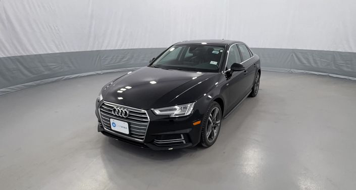 2018 Audi A4 Premium Plus -
                Akron, NY