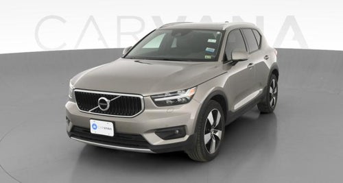2022 Volvo XC40