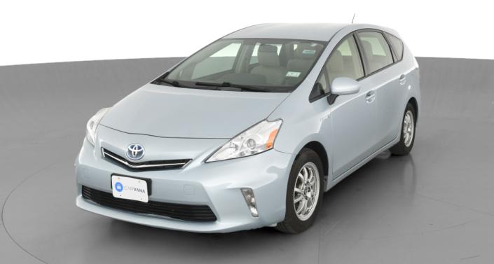 2014 Toyota Prius v Two -
                Colonial Heights, VA