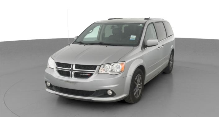 2017 Dodge Grand Caravan SXT -
                Hebron, OH