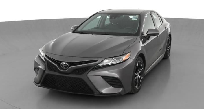 2020 Toyota Camry SE -
                Colonial Heights, VA