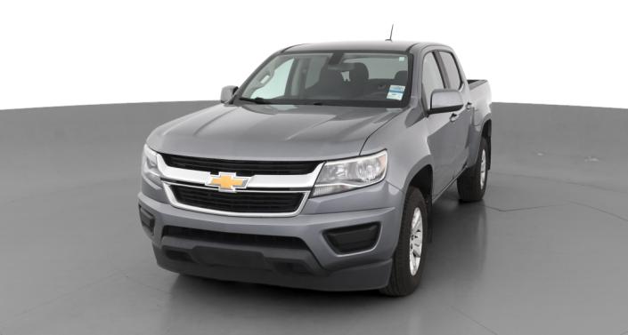 2020 Chevrolet Colorado LT -
                Concord, NC