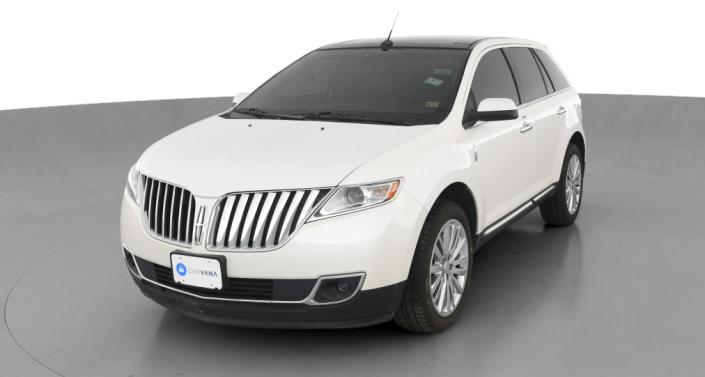 2011 Lincoln MKX  -
                Colonial Heights, VA