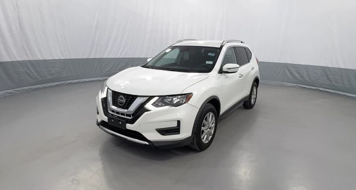 2019 Nissan Rogue SV -
                Akron, NY