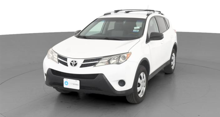 2014 Toyota RAV4 LE -
                West Memphis, AR