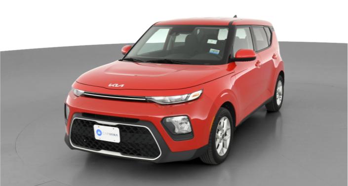 2022 Kia Soul LX -
                Trenton, OH