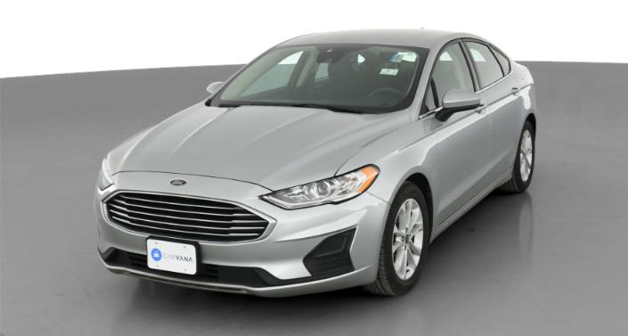 2020 Ford Fusion SE -
                Richton Park, IL