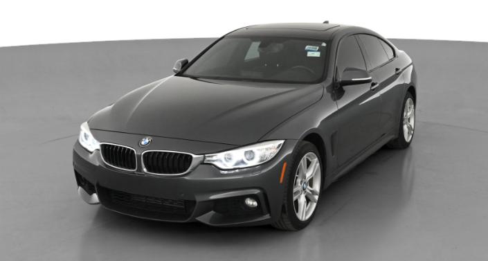 2016 BMW 4 Series 435i xDrive -
                Beverly, NJ