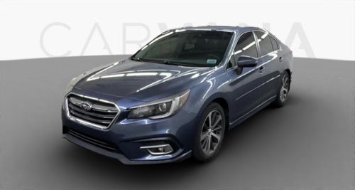 2018 Subaru Legacy