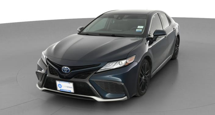 2021 Toyota Camry XSE -
                Trenton, OH