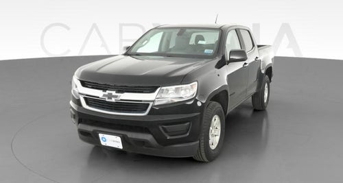 2019 Chevrolet Colorado Crew Cab