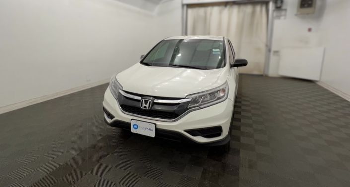 2016 Honda CR-V LX -
                Framingham, MA