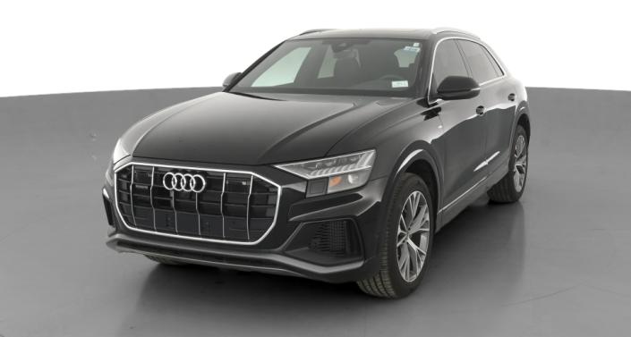 2023 Audi Q8 Premium Plus -
                Colonial Heights, VA