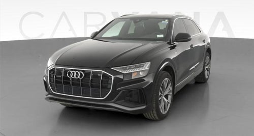 2023 Audi Q8