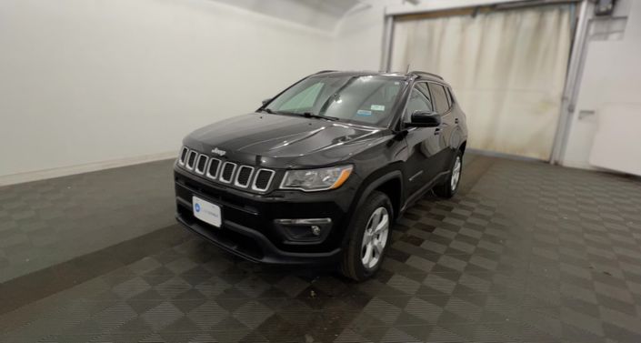 2018 Jeep Compass Latitude -
                Framingham, MA