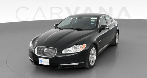 2009 Jaguar XF