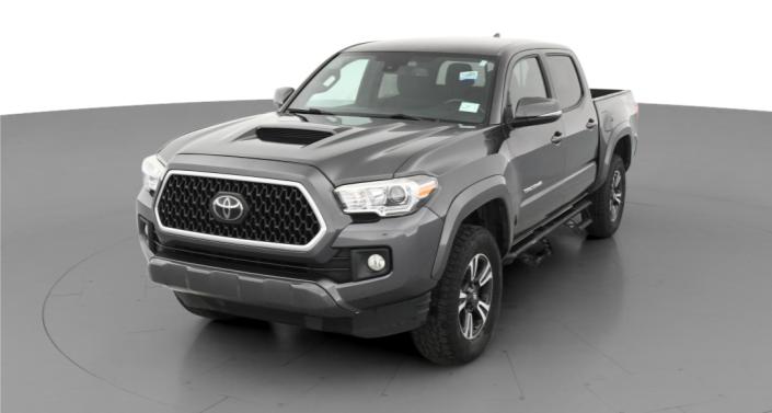 2018 Toyota Tacoma TRD Sport -
                Auburn, GA