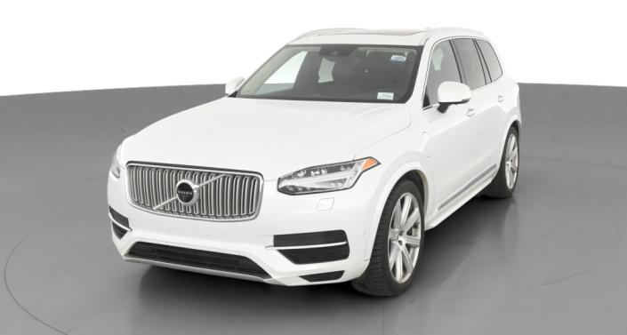 2017 Volvo XC90 T8 Inscription -
                Wheatland, OK