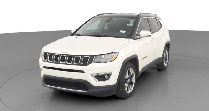 2018 Jeep Compass Limited -
                West Memphis, AR