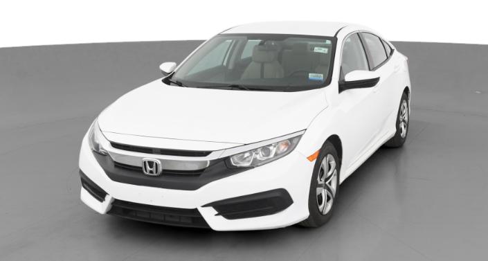 2018 Honda Civic LX -
                Concord, NC