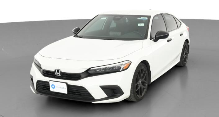 2022 Honda Civic Sport -
                San Antonio, TX