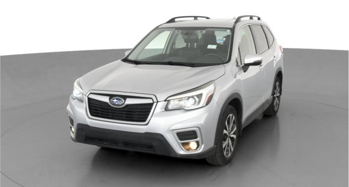 2019 Subaru Forester Limited -
                Bessemer, AL