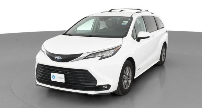 2021 Toyota Sienna LE -
                Richton Park, IL