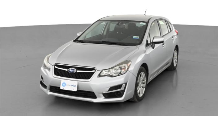 2015 Subaru Impreza Premium -
                Beverly, NJ