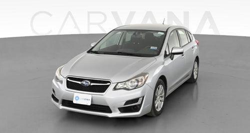 2015 Subaru Impreza