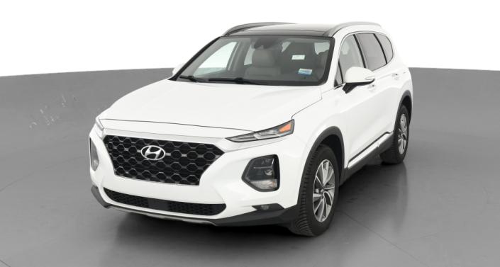 2020 Hyundai Santa Fe SEL -
                Lorain, OH