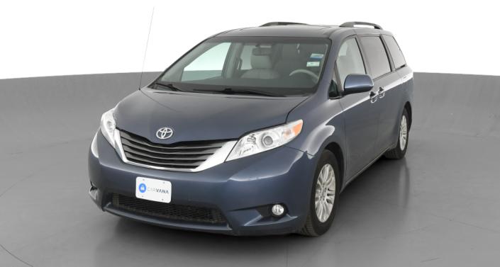 2014 Toyota Sienna XLE -
                Beverly, NJ