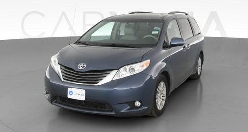 2014 Toyota Sienna