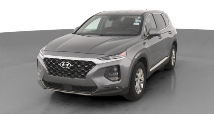 2020 Hyundai Santa Fe SEL -
                Indianapolis, IN